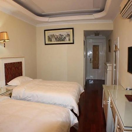 Greentree Alliance Shanghai Qingpu Chengzhong E Road Hotel Eksteriør bilde